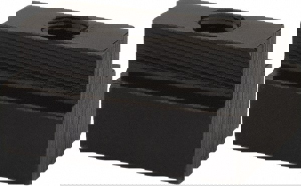 M6x1.00 Tapped Through T Slot Nut