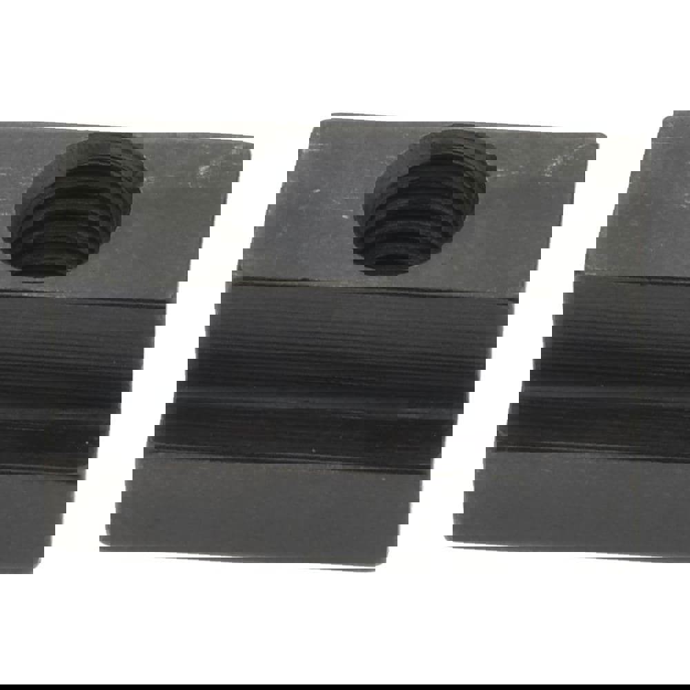 M8x1.25 Tapped Through T Slot Nut