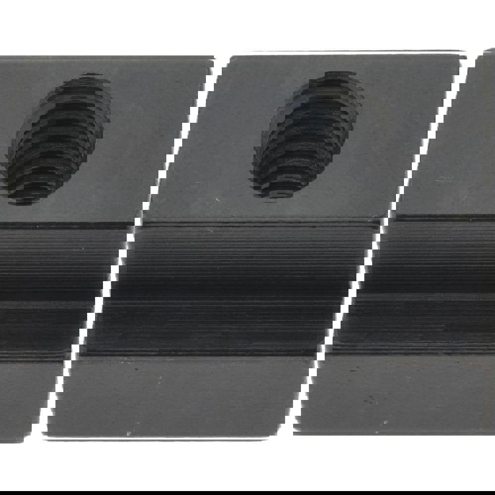 M10x1.50 Tapped Through T Slot Nut