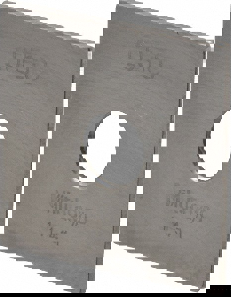 Square Steel Gage Block: 0.05