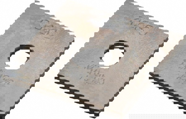 Square Steel Gage Block: 0.06