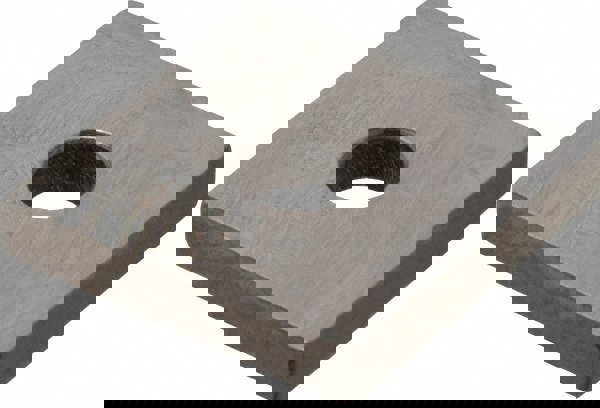 Square Steel Gage Block: 0.16