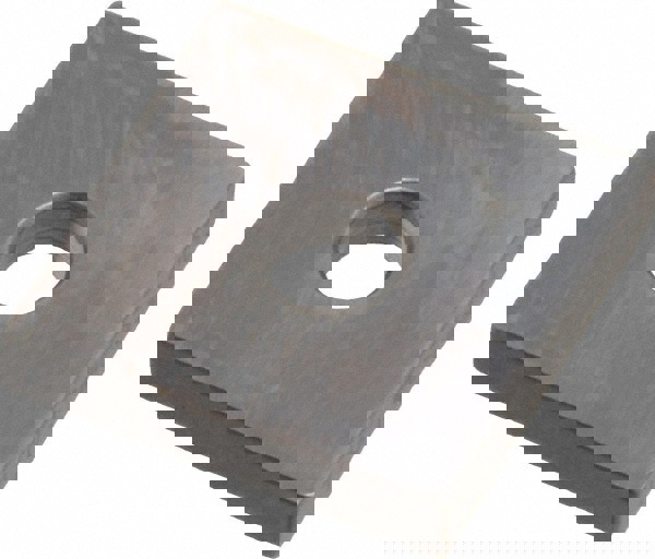 Square Steel Gage Block: 0.17