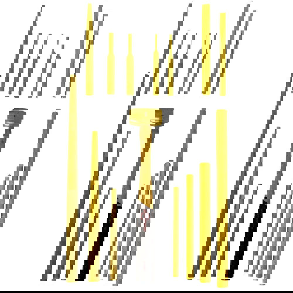 11 Piece Punch & Chisel Set