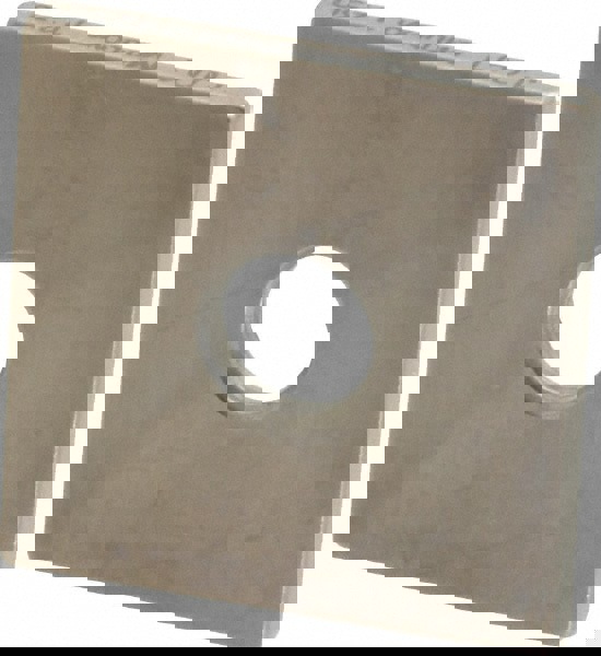 Square Steel Gage Block: 0.1001