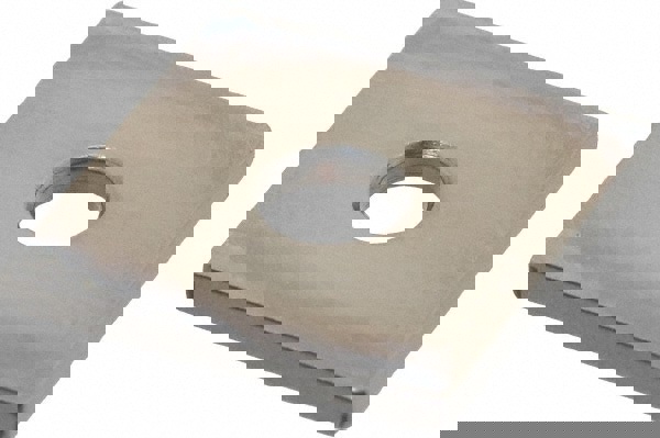 Square Steel Gage Block: 0.1003