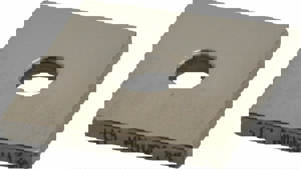 Square Steel Gage Block: 0.101