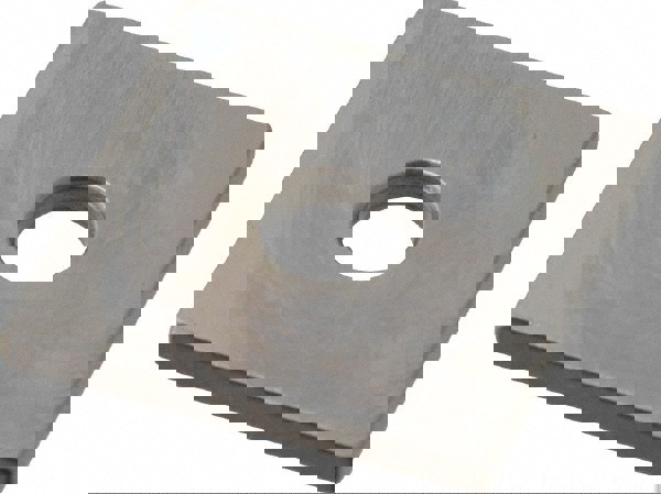 Square Steel Gage Block: 0.102