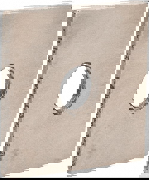 Square Steel Gage Block: 0.113