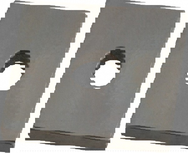 Square Steel Gage Block: 0.115