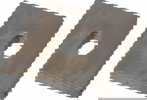 Square Steel Gage Block: 0.117