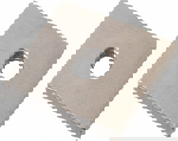 Square Steel Gage Block: 0.118