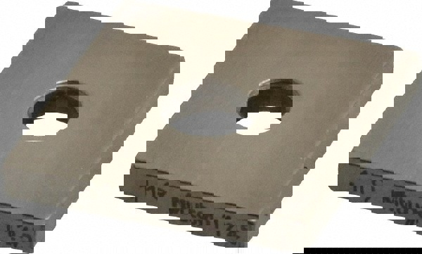 Square Steel Gage Block: 0.119