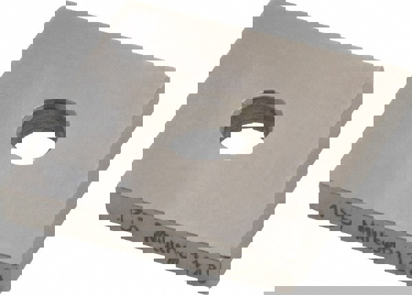 Square Steel Gage Block: 0.135