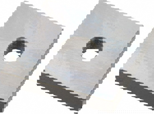 Square Steel Gage Block: 0.141