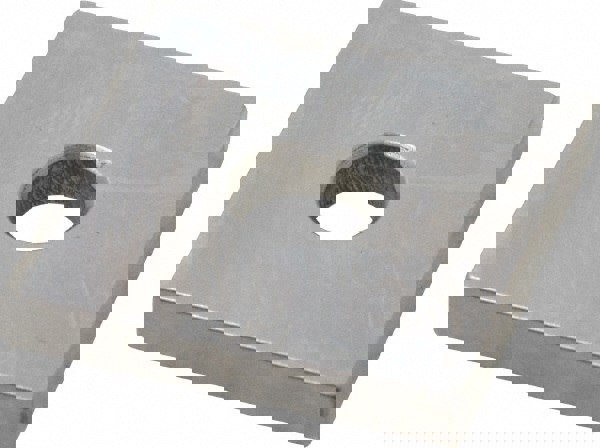 Square Steel Gage Block: 0.147