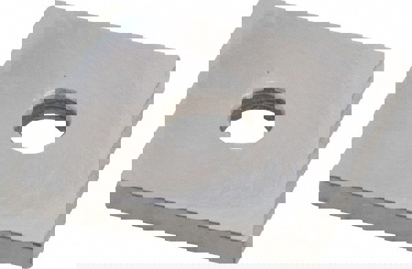 Square Steel Gage Block: 0.1