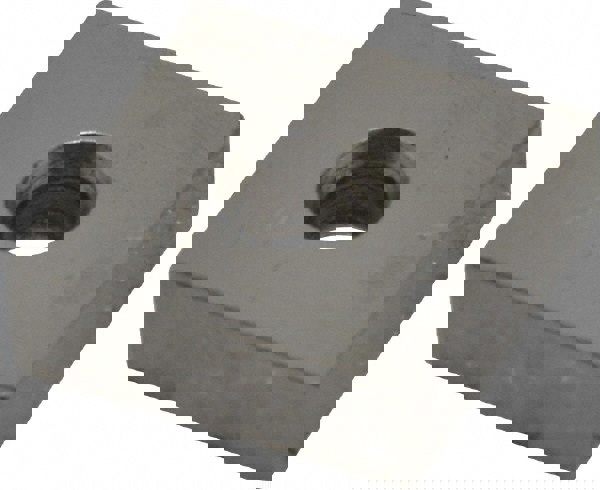 Square Steel Gage Block: 0.3