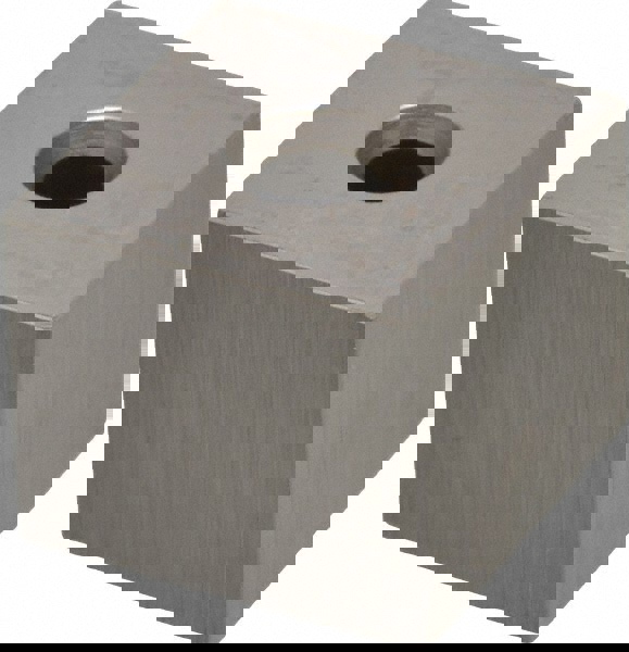 Square Steel Gage Block: 0.8