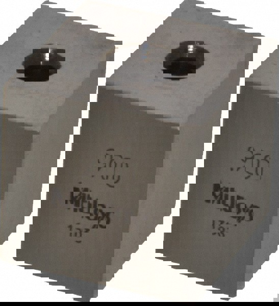 Square Steel Gage Block: 0.9