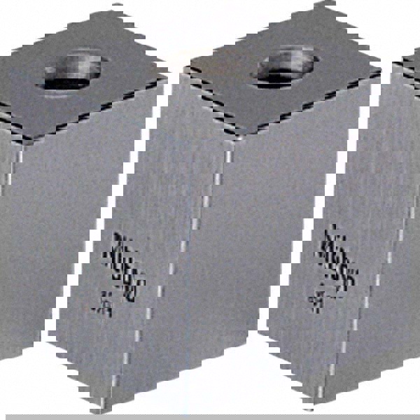 Square Steel Gage Block: 1