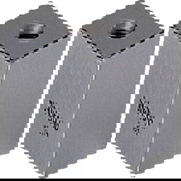 Square Steel Gage Block: 1