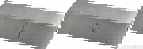 Square Steel Gage Block: 5