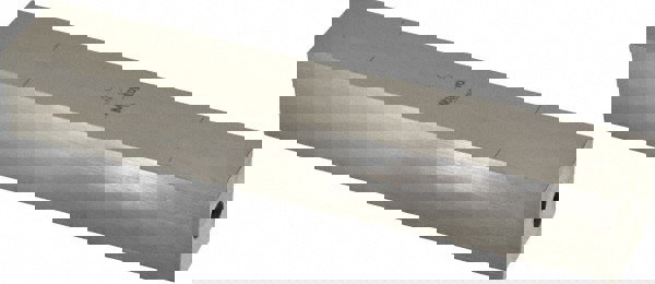 Square Steel Gage Block: 6