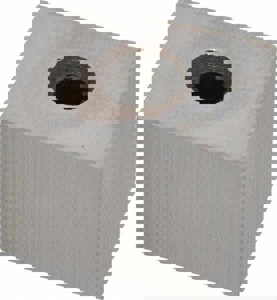 Square Steel Gage Block: 0.75