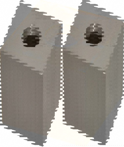 Square Steel Gage Block: 0.95