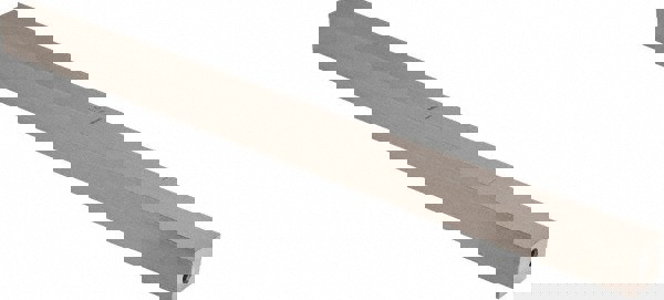 Square Steel Gage Block: 16