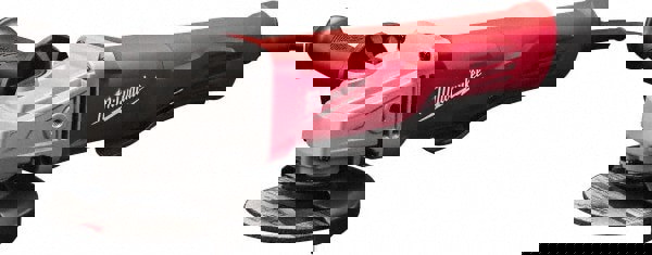 Corded Angle Grinder: 4-1/2