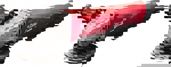 Corded Angle Grinder: 4-1/2