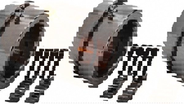 Steel Die & Mold Shoulder Bushing: 1-3/4