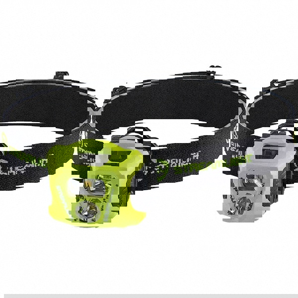 Free Standing Flashlight: LED, 3 Operating Modes