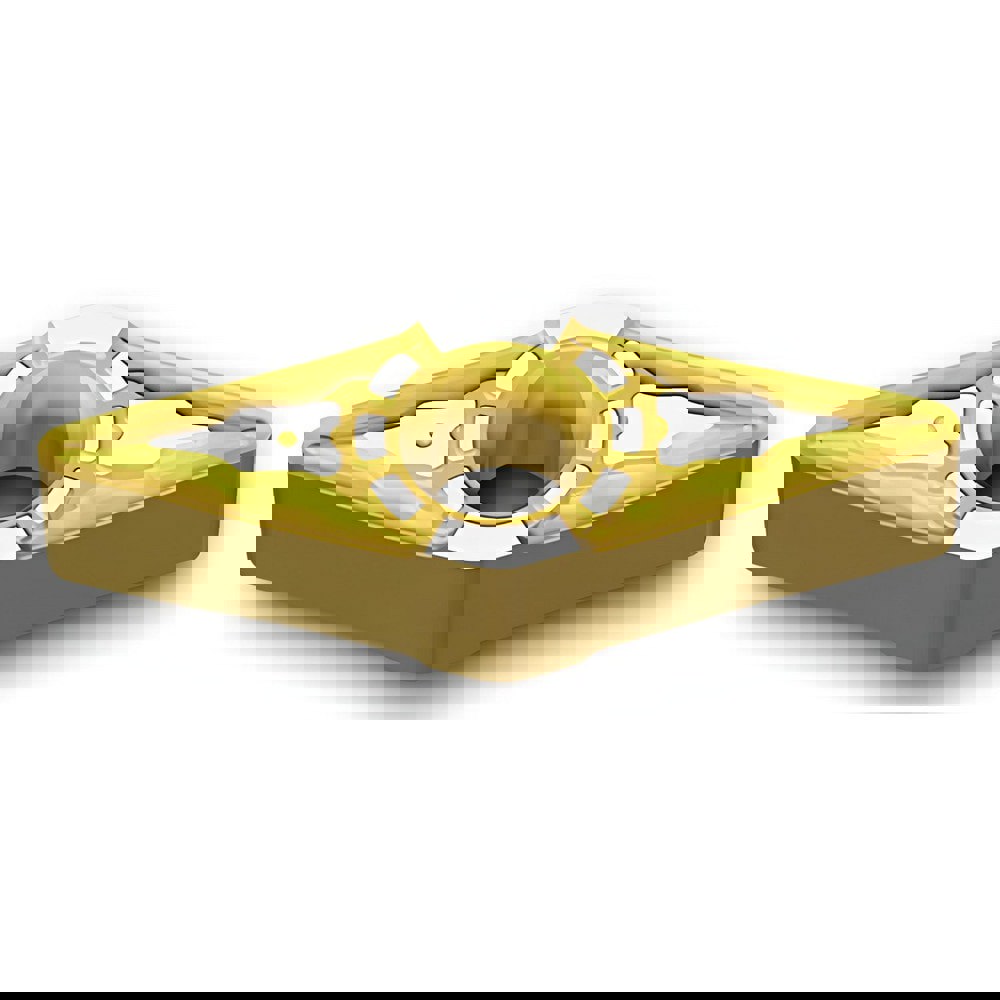 Turning Inserts; Relief Angle: 0.000 ; Insert Style: VNMX ; Corner Radius (Inch): 1/64 ; Included Angle: 35.00 ; Manufacturer Grade: CT3000 ; Coating/Finish: Uncoated