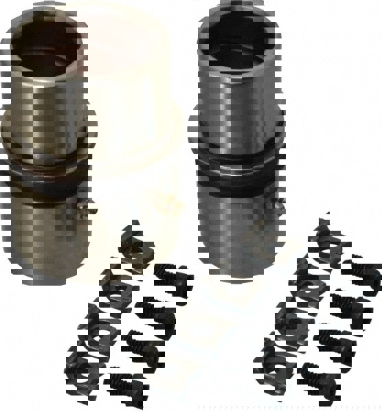 Steel Die & Mold Shoulder Bushing: 1-3/4