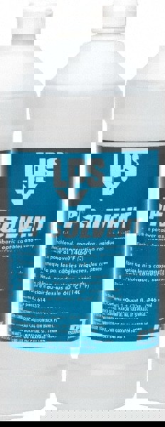 Cleaner: 32 gal Bottle