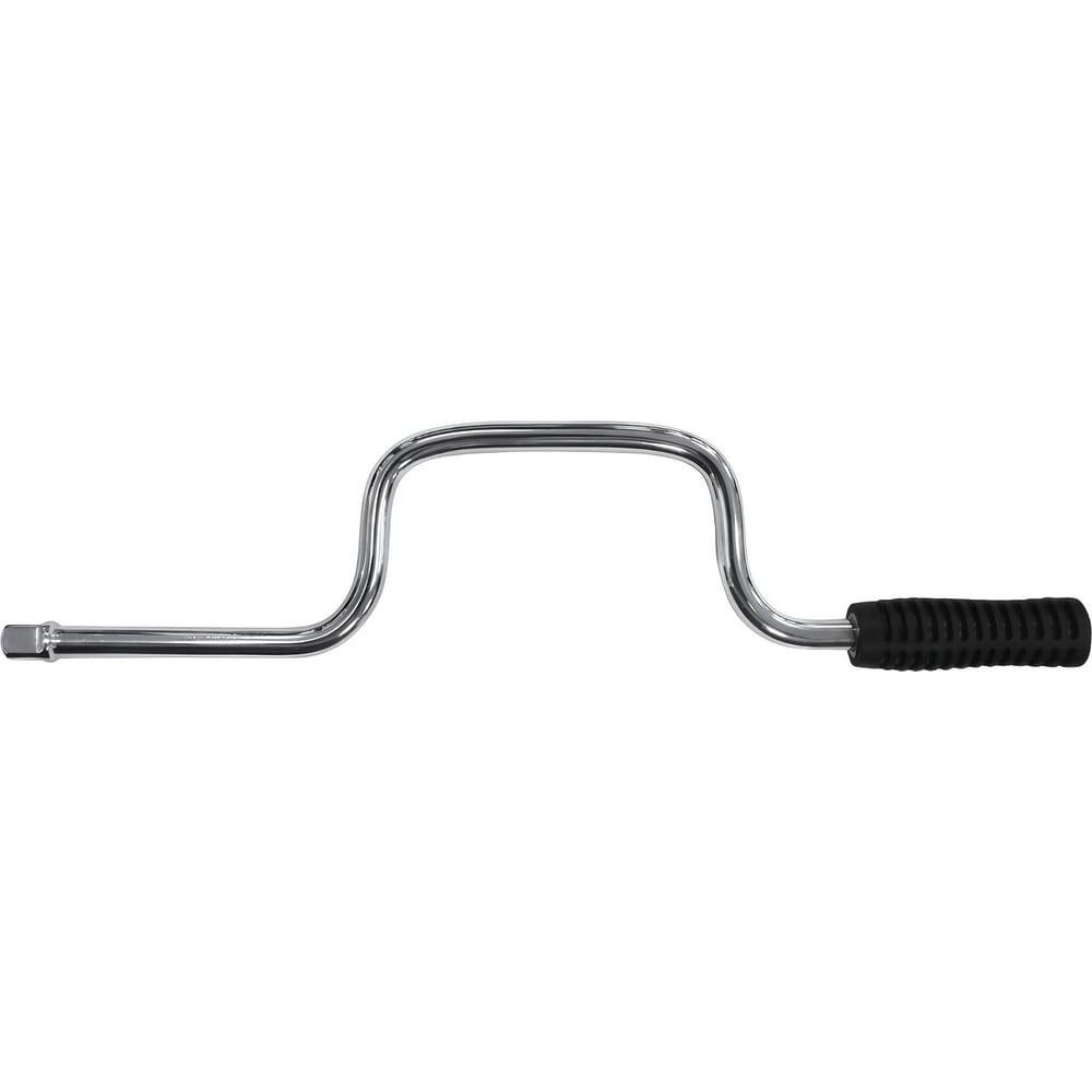 Socket Handles; Tool Type: Speed Handle ; Drive Size: 1/2in (Inch); Overall Length (mm): 410.0000mm ; Material: Vanadium Steel ; Head Style: Fixed ; Insulated: No