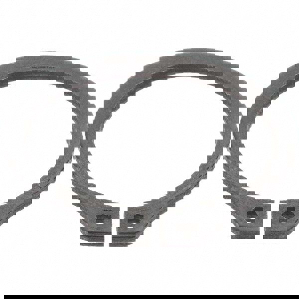 External Snap Retaining Ring: 0.734