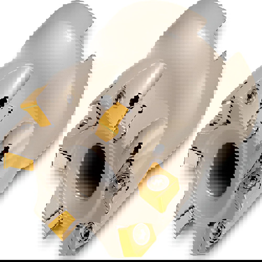 Indexable Square-Shoulder Face Mills; Minimum Cutting Diameter (Decimal Inch): 1.5748 ; Minimum Cutting Diameter (mm): 40.00 ; Maximum Cutting Diameter (Decimal Inch): 1.5748 ; Maximum Cutting Diameter (mm): 40.00 ; Maximum Depth of Cut (mm): 6.00
