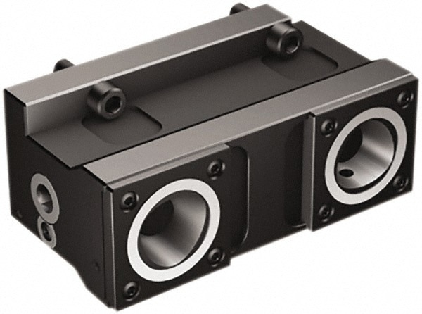 Modular Lathe Adapter/Mount: Right Hand Cut, C4 Modular Connection