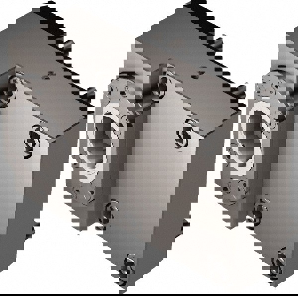 Series Coromant Capto, Cx-TRE-OK Clamp for Indexables