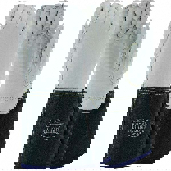 Welding Gloves: Leather, TIG Welding Application