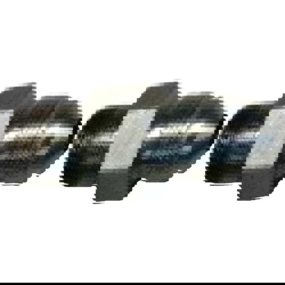 Coolant Hose Elbows, Fittings & Reducers; Coolant Hose Fitting Type: Straight ; System Size: 8mm ; Number Of Pieces: 1 ; Thread Standard: Metric ; Acid-resistant: No ; Connection Style: Threaded