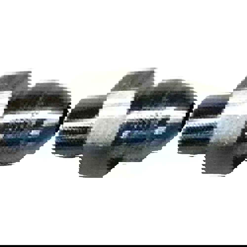 Coolant Hose Elbows, Fittings & Reducers; Coolant Hose Fitting Type: Straight ; System Size: 6mm ; Number Of Pieces: 1 ; Thread Standard: Metric ; Acid-resistant: No ; Connection Style: Threaded