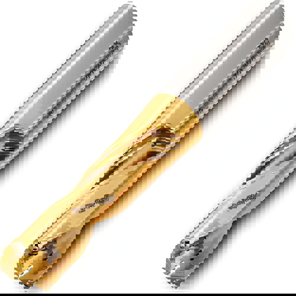 Replaceable-Tip Drill: 0.2362 to 0.252