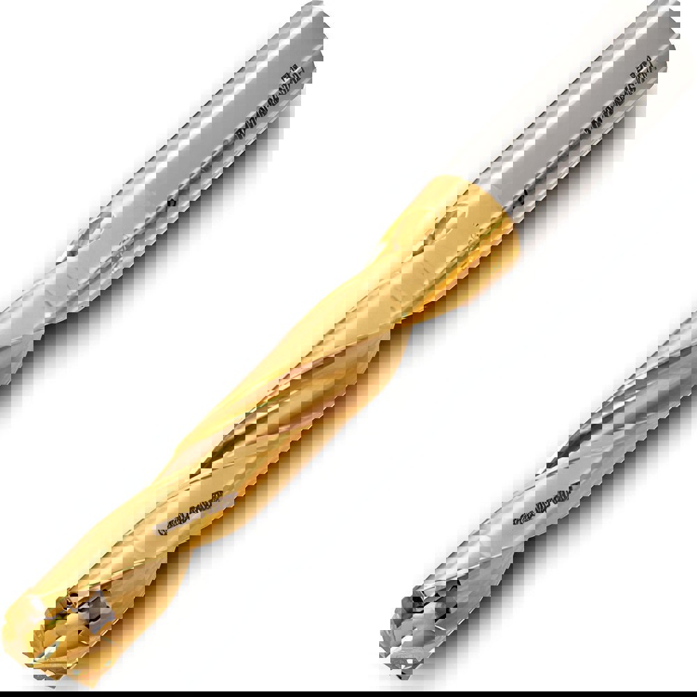 Replaceable-Tip Drill: 0.2362 to 0.252