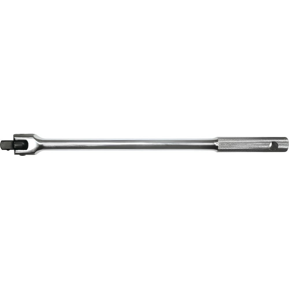 Socket Handles; Tool Type: Swivel Handle ; Drive Size: 3/4in (Inch); Overall Length (mm): 480.0000mm ; Material: Vanadium Steel ; Head Style: Fixed ; Insulated: No
