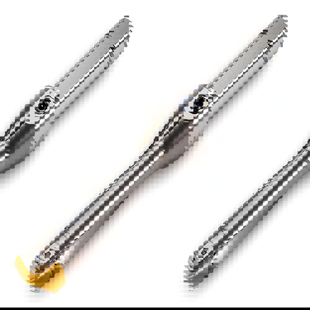 Replaceable-Tip Drill: 1.4173 to 1.4528